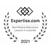 Expertise.com Best Medical Malpractice Lawyers in Louisville 2021