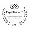 Expertise.com Best Medical Malpractice Lawyers in Louisville 2021